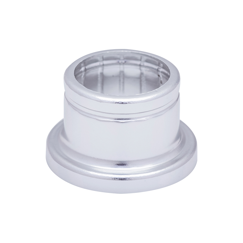 XY-ZT-17.3*14DBSNG Collar Caipín Cumhráin Óir/Airgid Collar Céimnithe Alúmanam