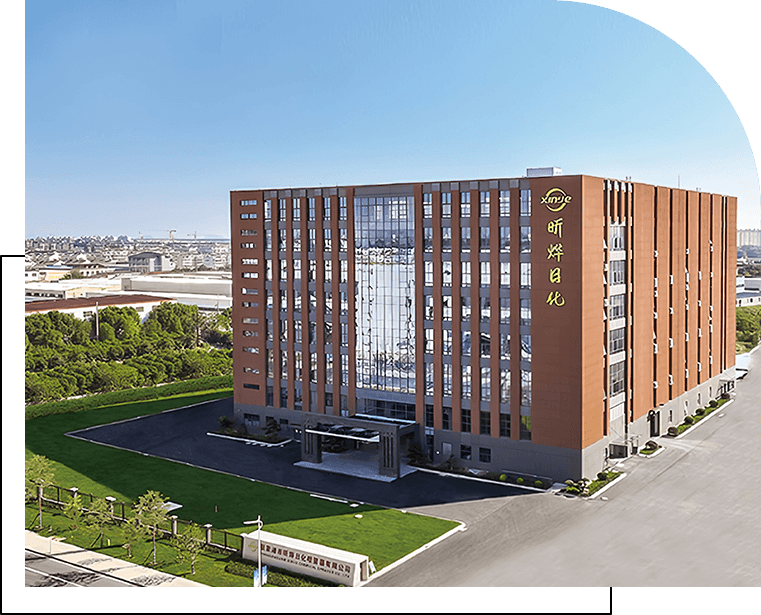 Zhangjiagang XinYe Cheimiceach Spraeire Co, Teo.